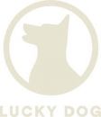 LuckyDog Намордник Кожаный S для щенков и взрослых собак