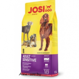 Josera JosiDog Sensitive для Взрослых Собак всех Пород