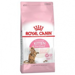 Royal Canin Kitten Sterilised д Стерилизованных Котят 3,5кг