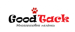 Good Tuck Многоразовые Пелёнки для собак и щенков 49*57см