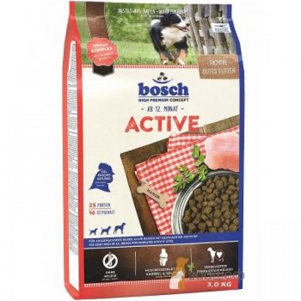 Bosch Active 3кг