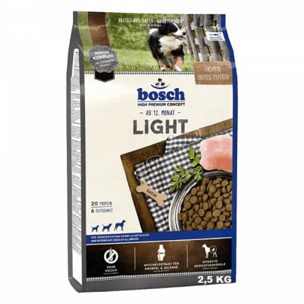 Bosch Light Adult 2,5кг