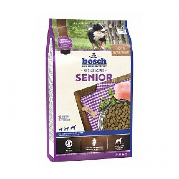 Bosch Senior 12,5кг