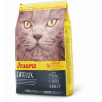 Josera Catelux Корм для длинношерстных кошек 400г