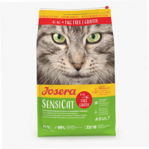 Josera Sensicat для чувствительного пищеварения 11кг