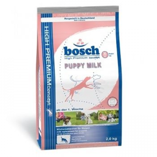 Bosch Puppy Milk (Сухое Молоко) 2кг