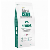 Корм Brit Care Senior для Пожилых Собак 12кг