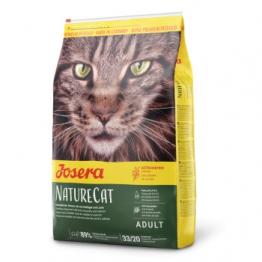 Josera NatureCat кошкам с чувствительным пищеварением