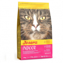 Josera Indoor Adult 10кг