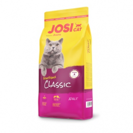 JosiCat Sterilised Classic для стерилизованных кошек