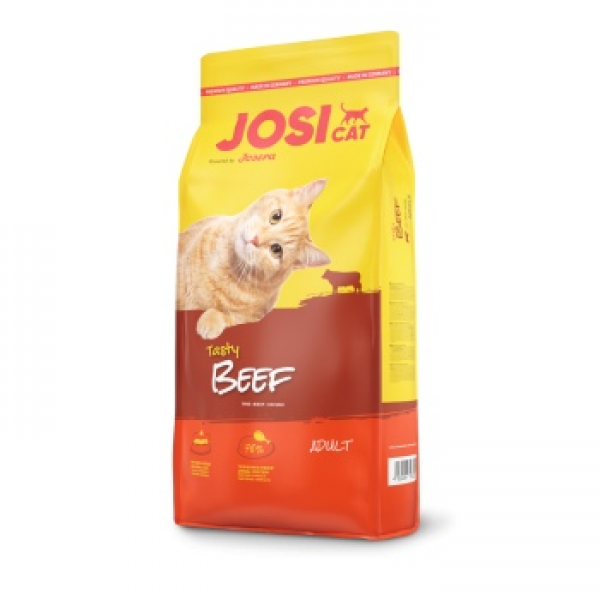 JosiCat Tasty (Говядина) 18кг