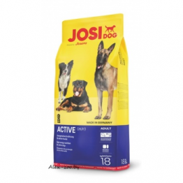 JosiDog Active Premium для Активных Собак всех Пород