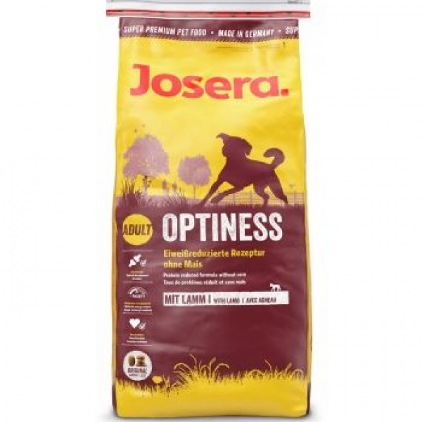 Josera Optiness Для собак крупных пород 12,5кг