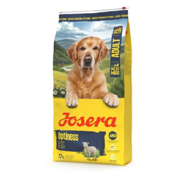 Josera Optiness Для собак крупных пород 12,5кг