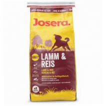 Josera Lamb and Rice для Взрослых Собак всех Пород 12,5кг