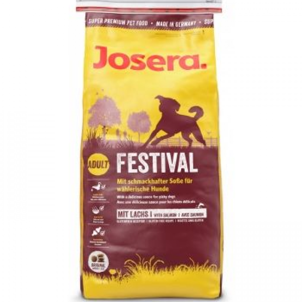 Josera Festival Корм для привередливых собак 12,5кг