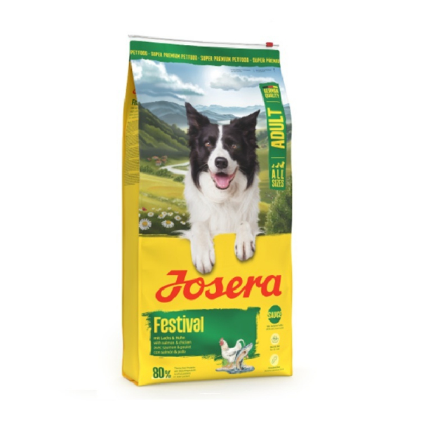 Josera Festival Корм для привередливых собак 12,5кг
