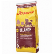 Josera Balance для Стареющих и Менее активных 15кг