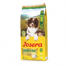 Josera Adult (Курица и рис) 12,5кг