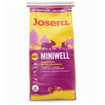 Josera Miniwell Для взрослых собак мелких пород 10кг