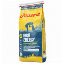 Josera High Energy для Взрослых Спортивных Собак 12,5кг