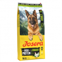 Josera High Protein Adult with Chicken 12.5кг