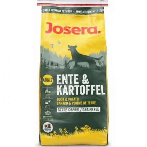 Josera Ente and Kartoffel 12,5кг