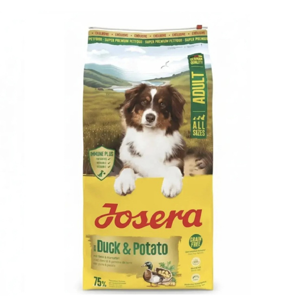 Josera Adult (Утка и картофель) 12,5кг