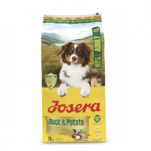 Josera Adult (Утка и картофель) 12,5кг