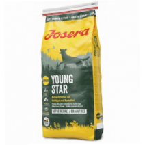 Josera YoungStar для щенков 15кг