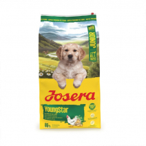 Josera YoungStar для щенков 12,5кг