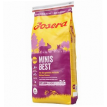 Josera MinisBest для щенков и миниатюрных пород 4кг