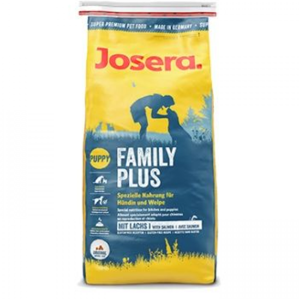 Josera Family Для щенков и кормящих собак 15кг
