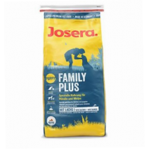 Josera Family Для щенков и кормящих собак 15кг