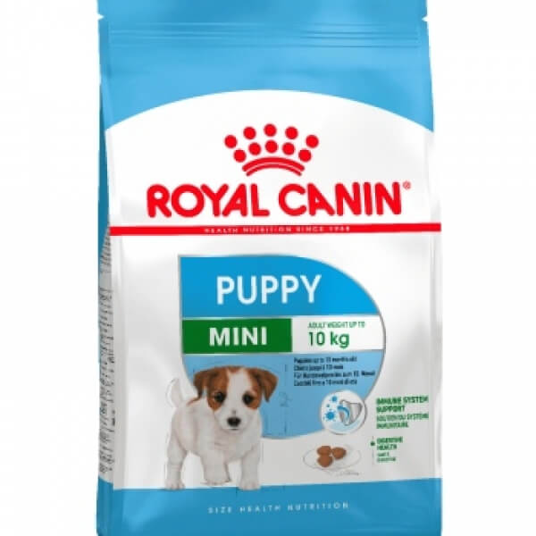 Royal Canin Mini Puppy для щенков мелких размеров 8кг