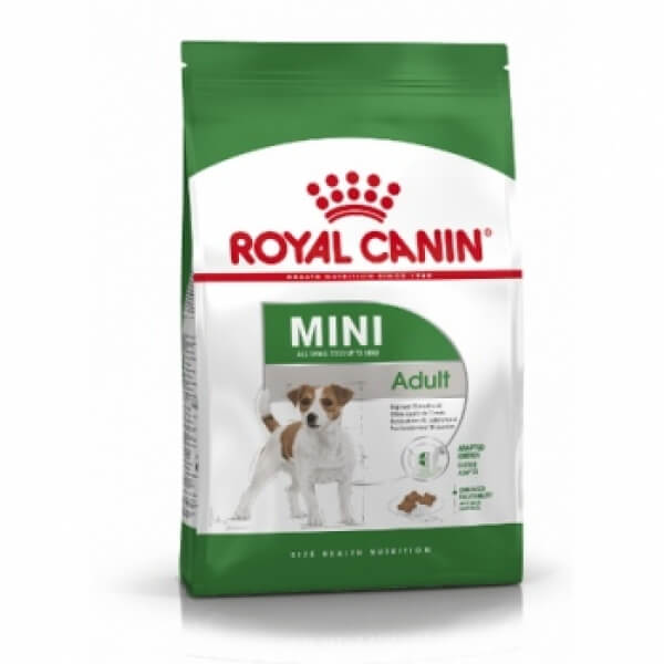 Royal Canin Adult Mini для собак мелких размеров 2кг
