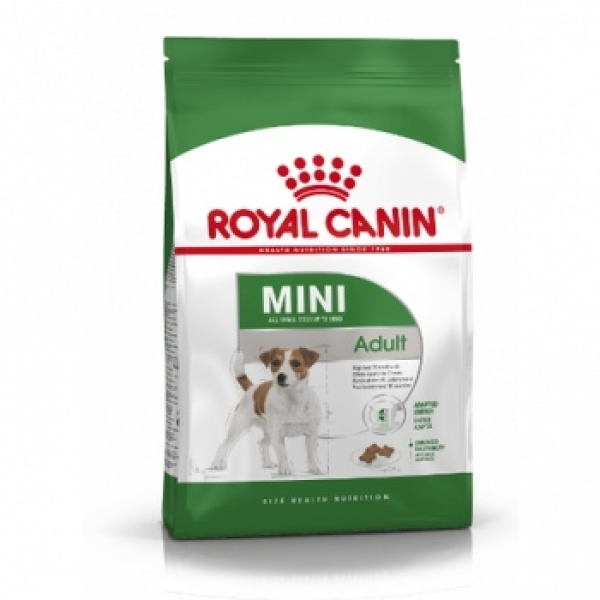 Royal Canin Adult Mini для собак мелких размеров 4кг