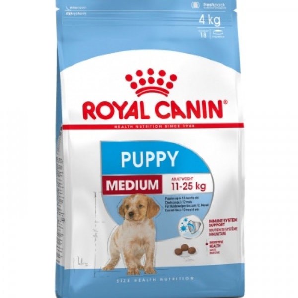 Royal Canin Medium Puppy 14кг