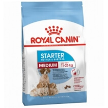 Royal Canin Medium Starter 4кг