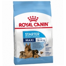 Royal Canin Maxi Starter Для щенков крупных размеров 4кг