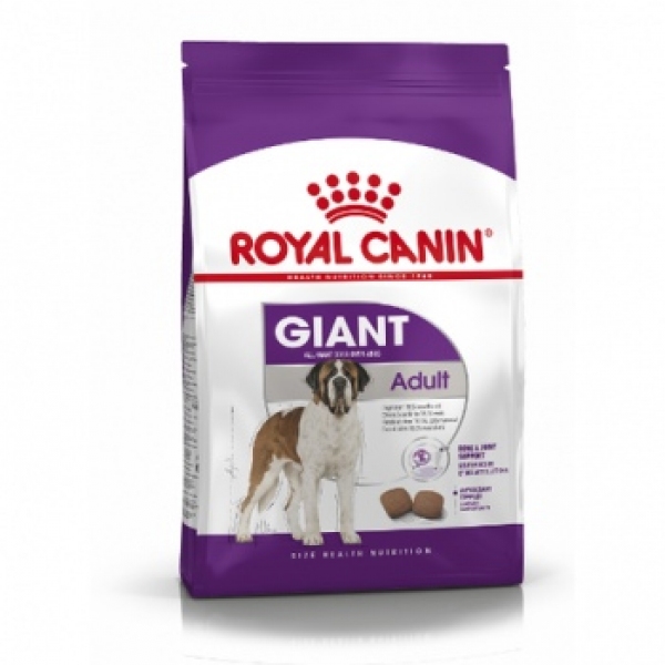 Royal Canin Giant Adult 15кг