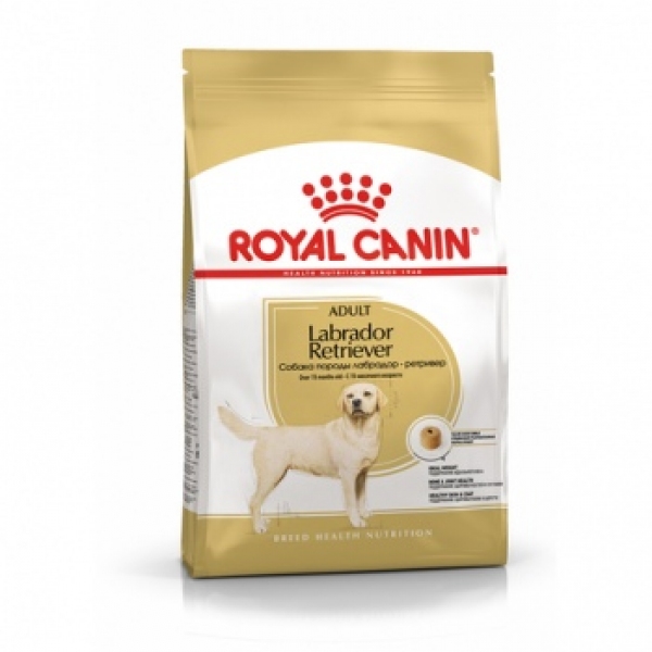 Royal Canin Labrador Retriever Adult для Лабрадоров 3кг