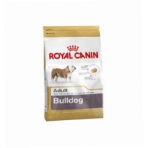Royal Canin Bulldog Adult для Английских бульдогов 3кг