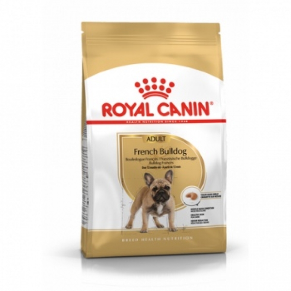 Royal Canin French Bulldog Adult 9кг