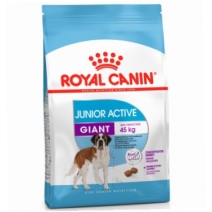 Royal Canin Giant Junior Active 15кг