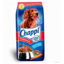 Chappi Говядина по-домашнему для взрослых собак 15кг