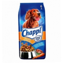 Chappi Мясное изобилие для взрослых собак 15кг