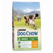 Purina Dog Chow Adult для взрослых собак всех пород 14кг
