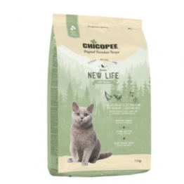 Chicopee CNL New Life для Котят и Беременных Кошек 1,5кг