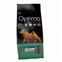 Optima Nova Puppy Digestive Rabbit and Potato 12кг